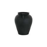 Jovi Terracotta Vase - Black