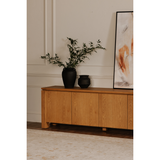 Astra Terracotta Vessel - Black