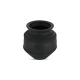 Astra Terracotta Vessel - Black