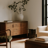 Wiley 3-Drawer Sideboard