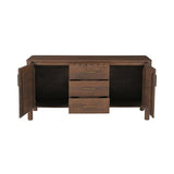 Wiley 3-Drawer Sideboard