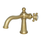 Nautical 1-Handle Bathroom Faucet