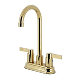 NuvoFusion Bar Faucet