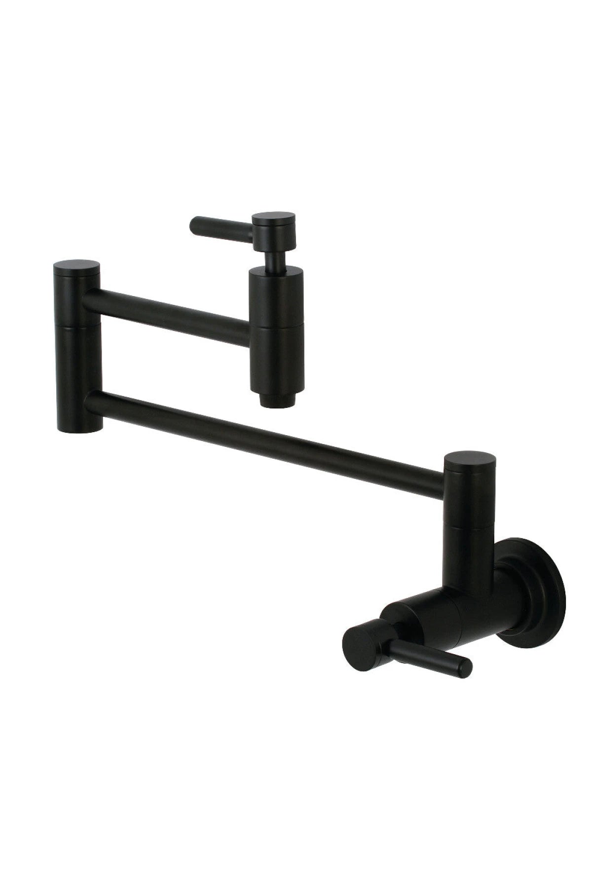 Concord Wall Mount Pot Filler Faucet
