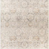 Indigo Machine Woven Rug