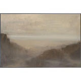 Misty Sea V Wall Art