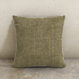 Custom Indoor Decorative Pillow - 18"X18"