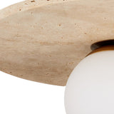 Apricity Semi Flush Mount