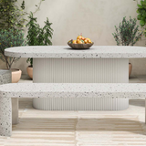 Lyon Outdoor Bench
