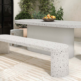Lyon Outdoor Bench