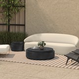 Cosmo Outdoor Accent Table