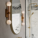 Beatrix Bath Wall Sconce
