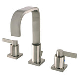 NuvoFusion Flat Bathroom Faucet