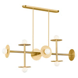 Nodes Chandelier - 3 Styles