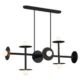 Nodes Chandelier - 3 Styles