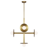 Nodes Chandelier - 3 Styles