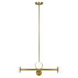 Nodes Chandelier - 3 Styles