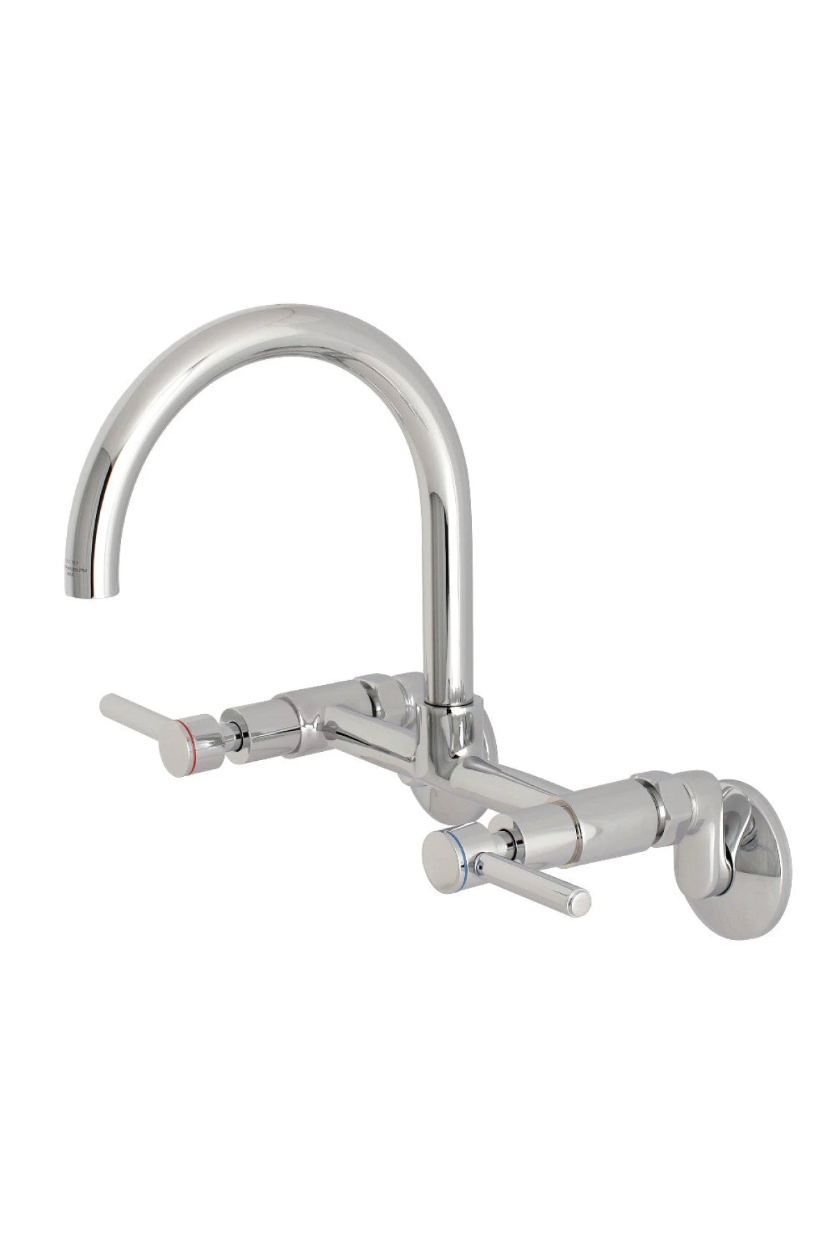 Concord Wall Mount Bridge Faucet