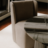 Cormac Rolling Dining Chair