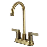 NuvoFusion Bar Faucet