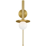 Nodes Pivot Sconce - 2 Sizes