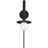 Nodes Pivot Sconce - 2 Sizes