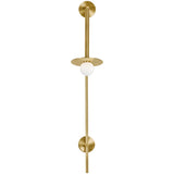 Nodes Pivot Sconce - 2 Sizes