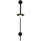 Nodes Pivot Sconce - 2 Sizes