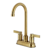 NuvoFusion Bar Faucet