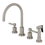 Concord Kitchen Faucet with Sprayer