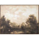 Lassen Framed Art