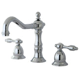 Tudor Large Bathroom Faucet