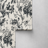 En Rose Onyx Wallpaper