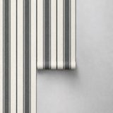 Eliott Linen Stripe Wallpaper