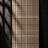 Tailor Cafe Plaid Wallpaper