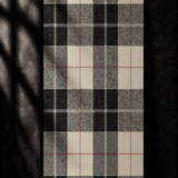 Altarinda Plaid Blacksmith Wallpaper