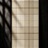 Altarinda Plaid Latte Wallpaper