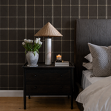 Altarinda Plaid Coffee Wallpaper