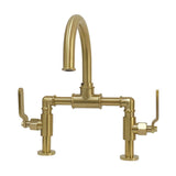 Whitaker Bridge Bathroom Faucet