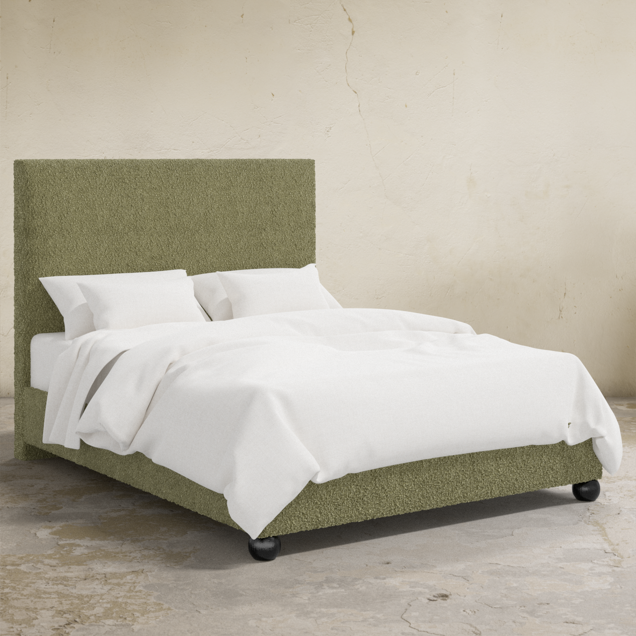 Maeve Bed - California King