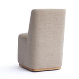Melissa Rolling Dining Chair