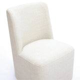 Melissa Rolling Dining Chair