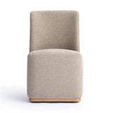 Melissa Rolling Dining Chair