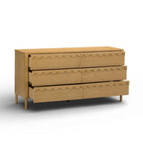 Oodle 6-Drawer Dresser