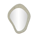 Orpheus Faux Stone Mirror - 2 Sizes