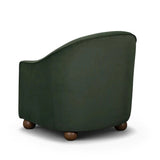 Cettie Velvet Accent Chair