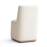 Melissa Rolling Dining Chair