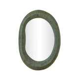 Orpheus Fiberglass Wall Mirror