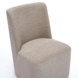 Melissa Rolling Dining Chair