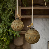 Merriment Ornament - 2 Sizes - Set of 6